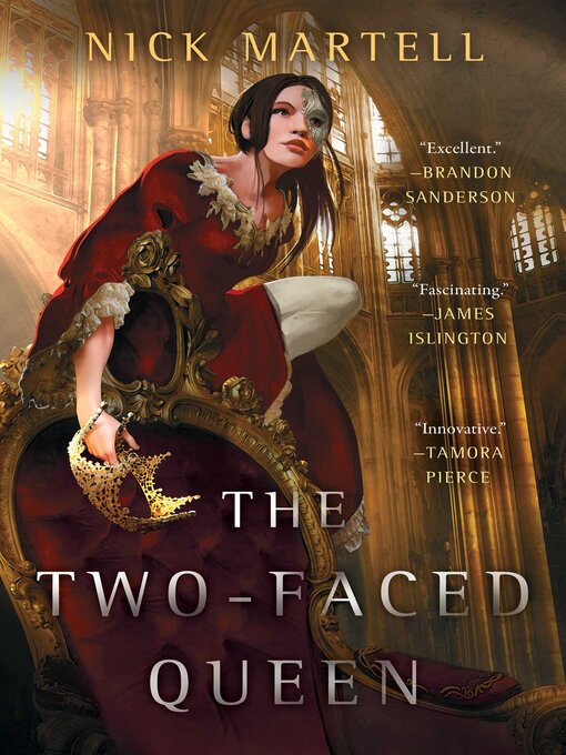 Title details for The Two-Faced Queen by Nick Martell - Available